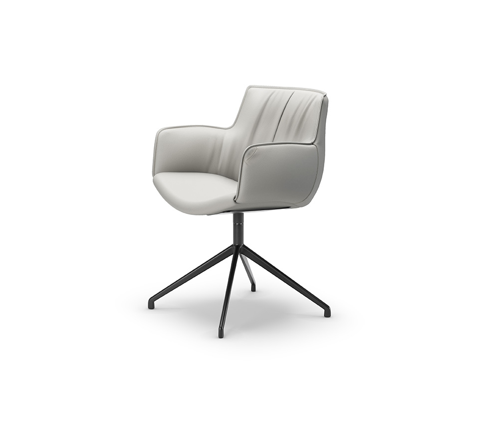 Cattelan Italia Rhonda Turn Dining Chair