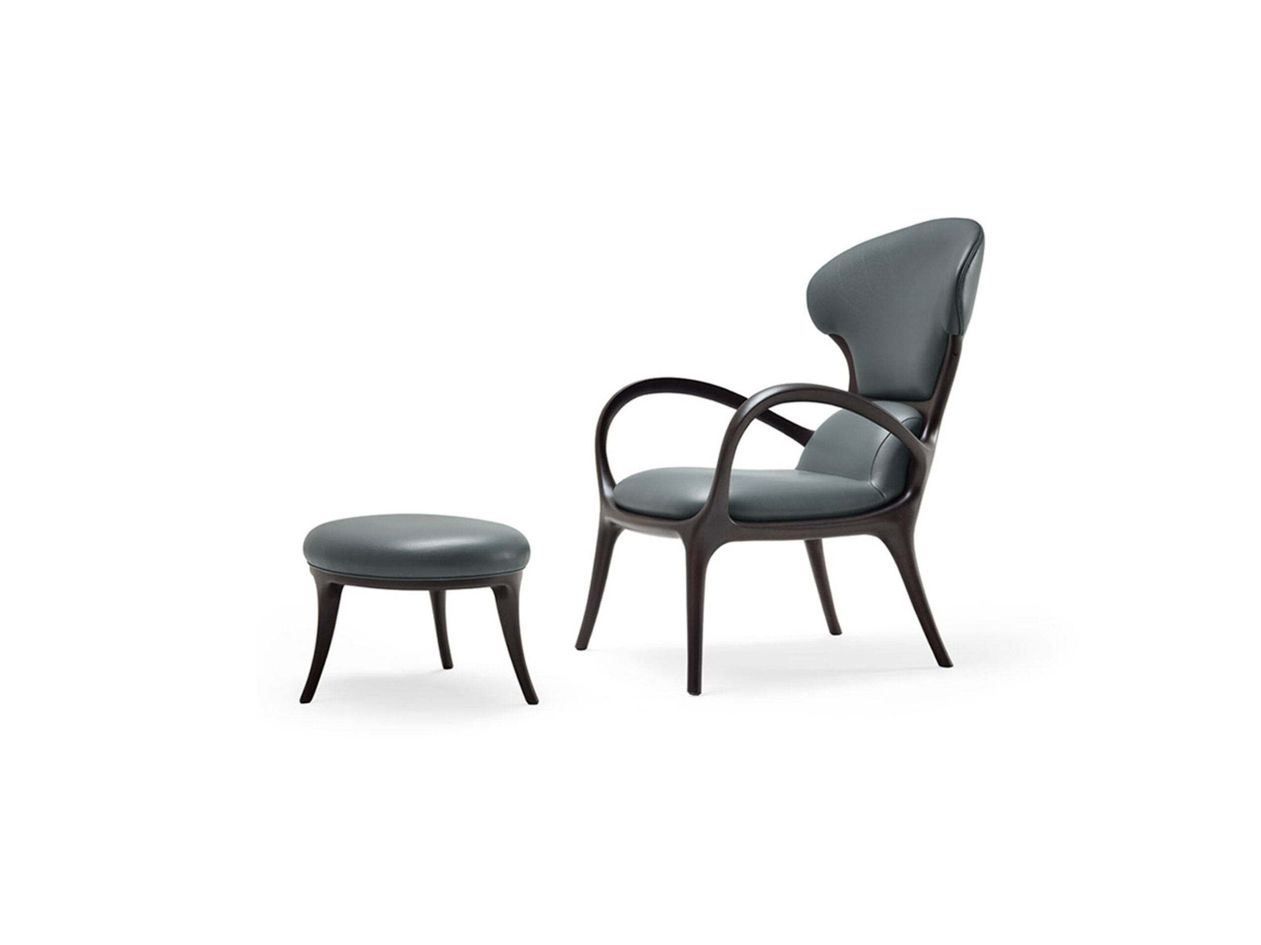 Ceccotti Collezioni Saturn Armchair