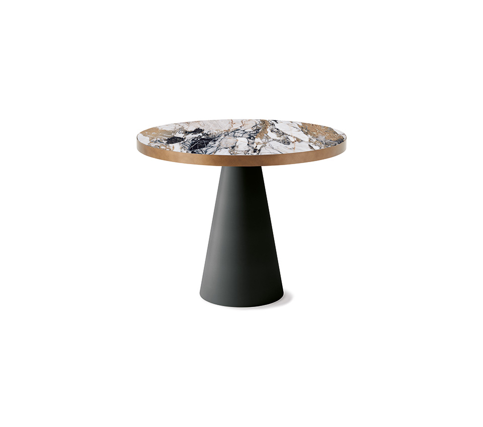 Cattelan Italia Saturno Keramik Bistrot Dining Table