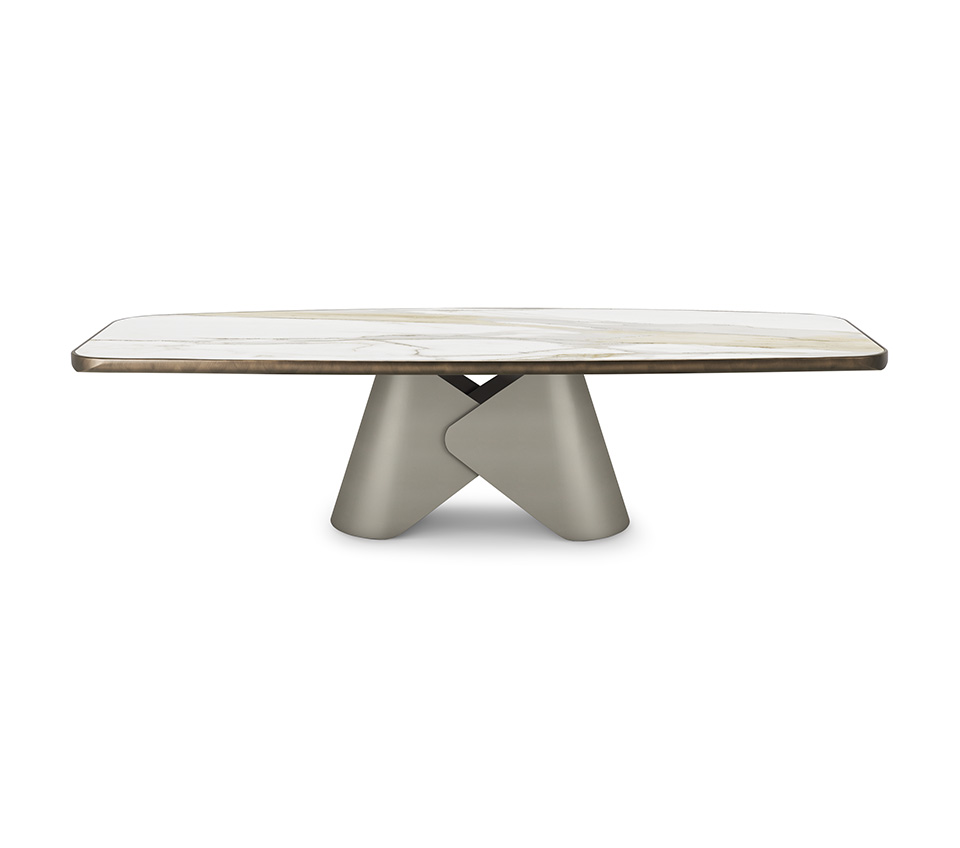 Cattelan Italia Scott Keramik Premium Dining Table