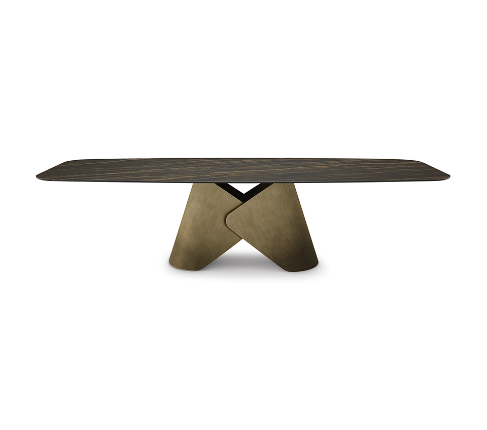 Cattelan Italia Scott Keramik Dining Table