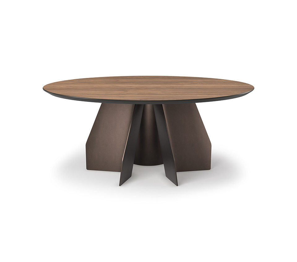 Cattelan Italia Senator Round Dining Table