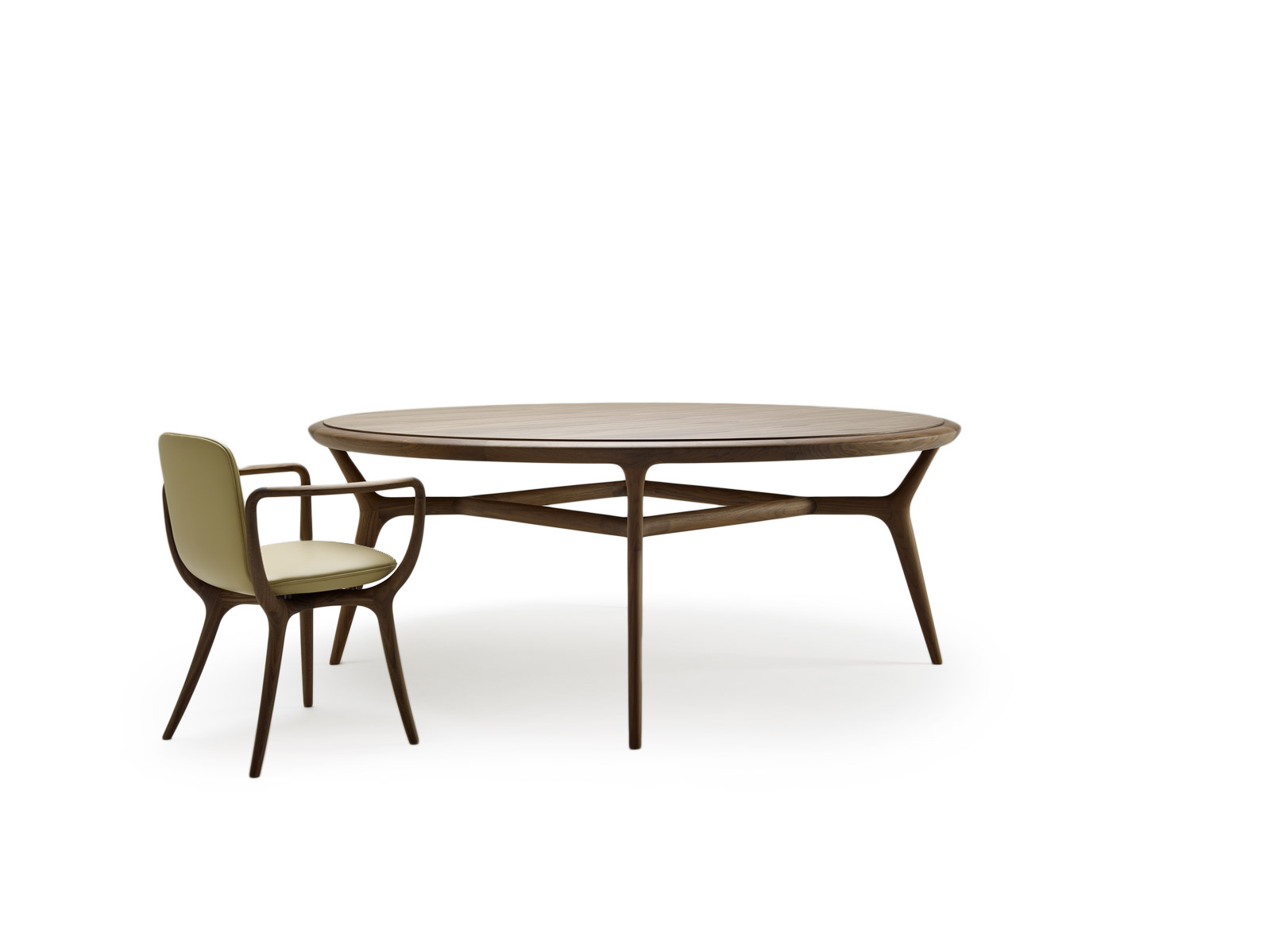 Ceccotti Collezioni Sevenmiles Dining Table