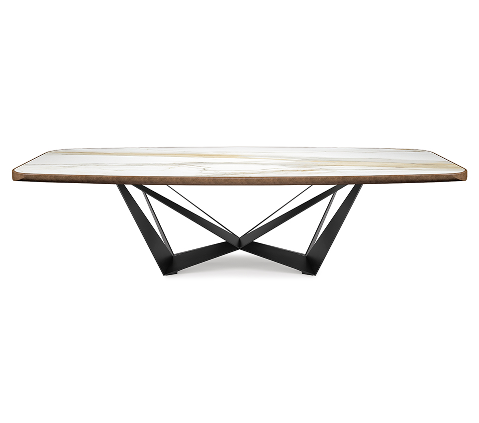 Cattelan Italia Skorpio Keramik Dining Table