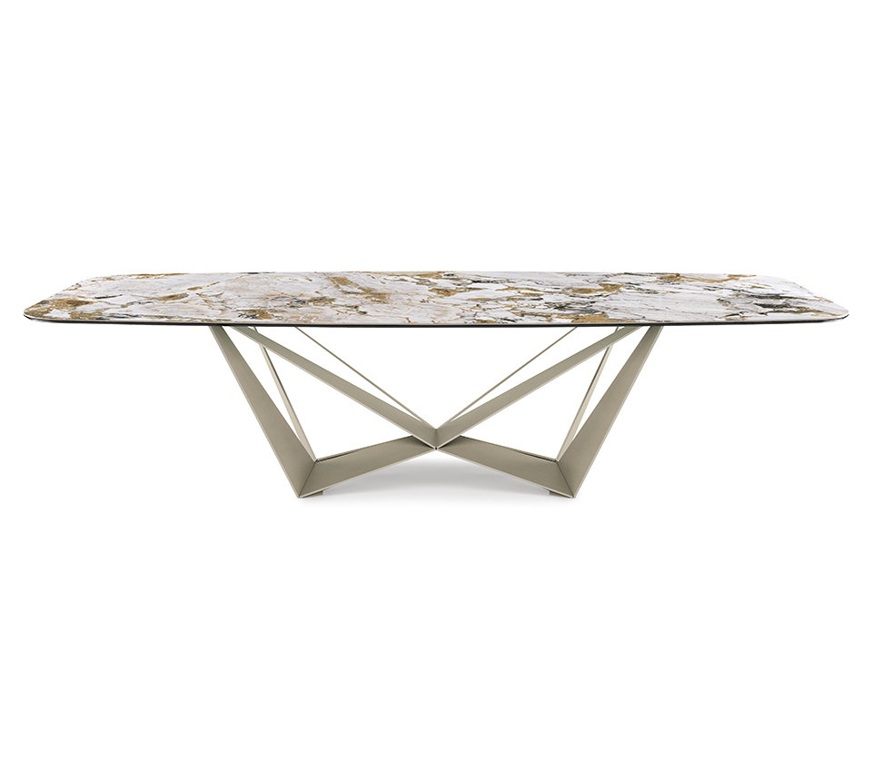 Cattelan Italia Skorpio Keramik Dining Table