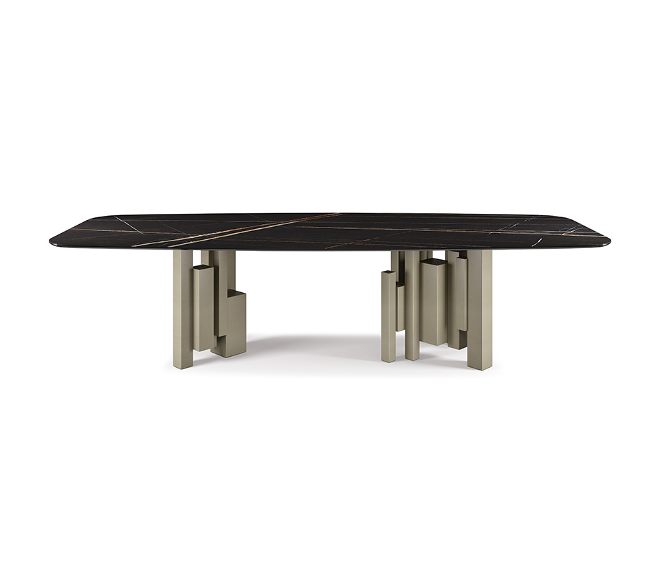 Cattelan Italia Skyline Keramik Dining Table