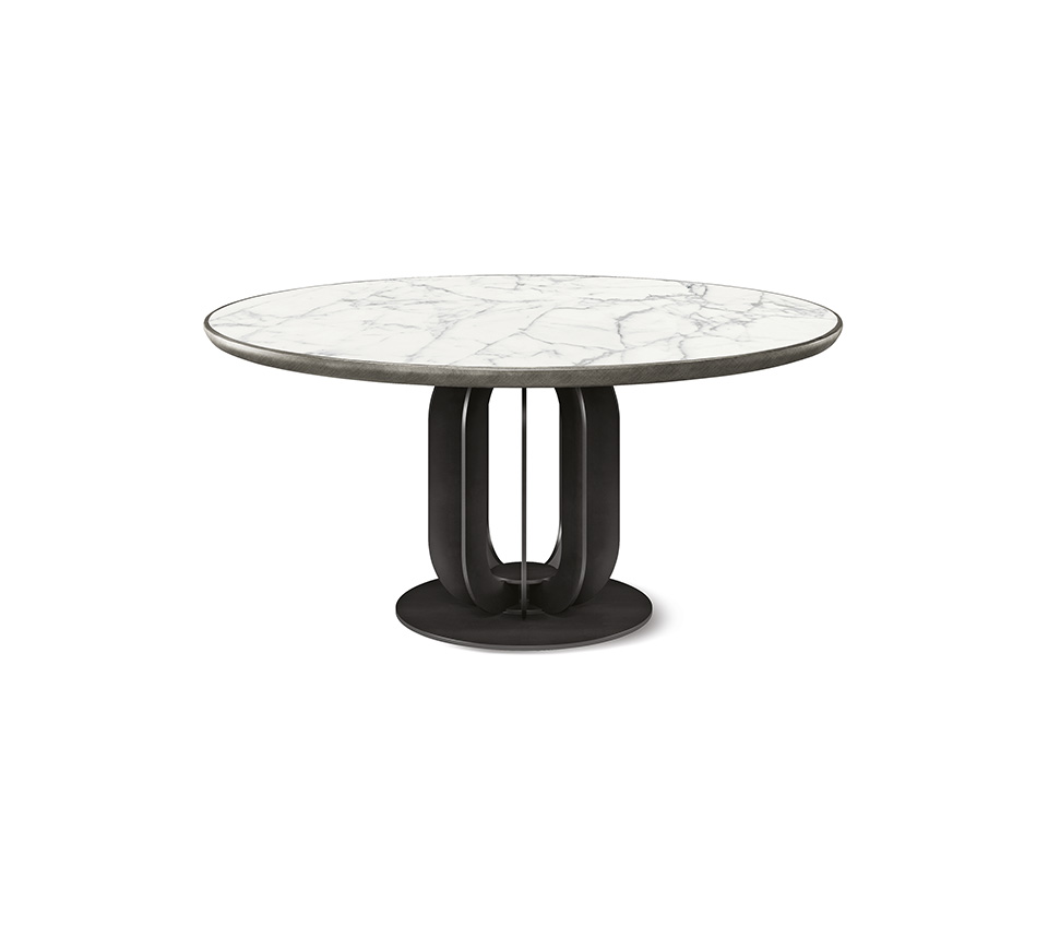 Cattelan Italia Soho Keramik Premium Round Dining Table