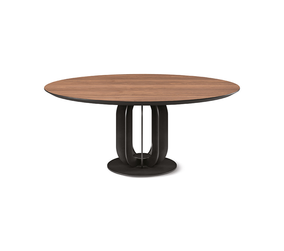 Cattelan Italia Soho Wood Dining Table