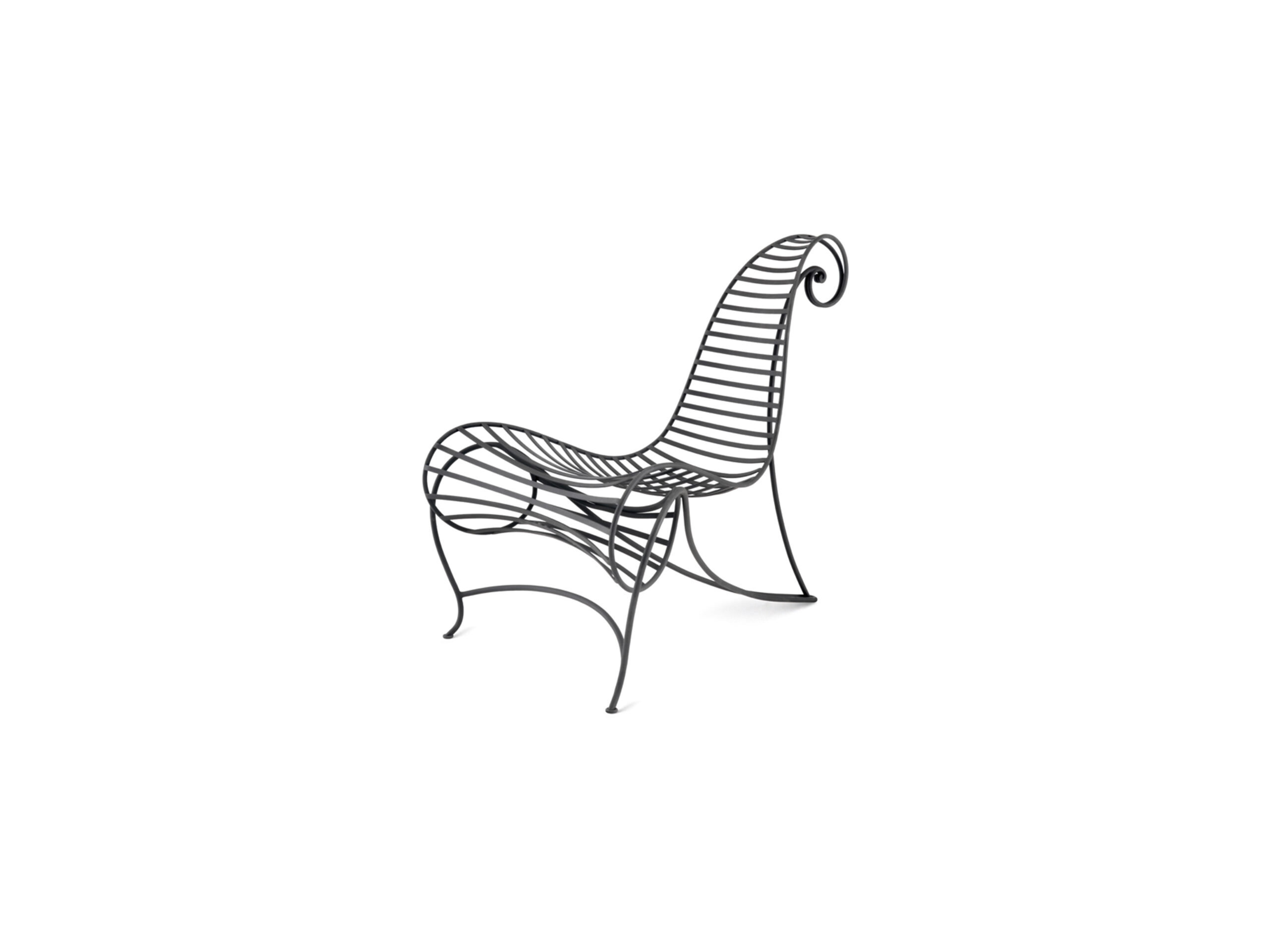 Ceccotti Collezioni Spine Armchair