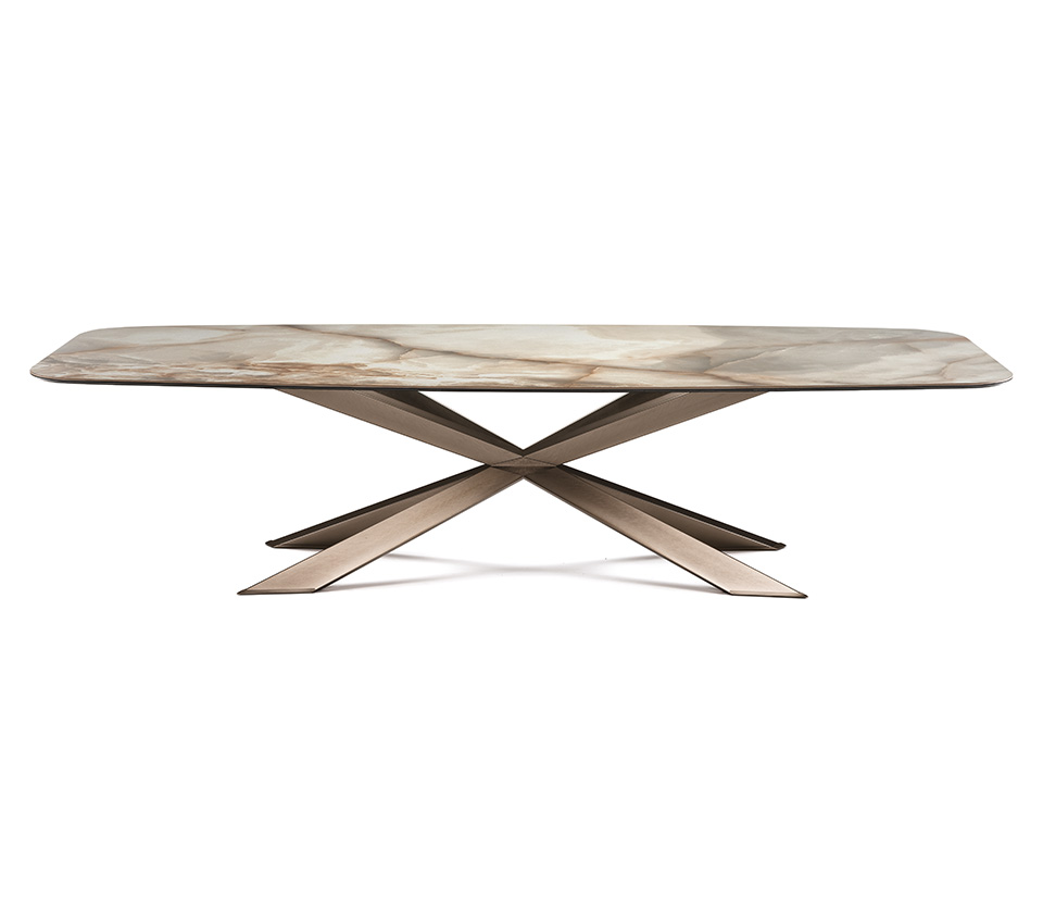 Cattelan Italia Spyder Keramik Dining Table