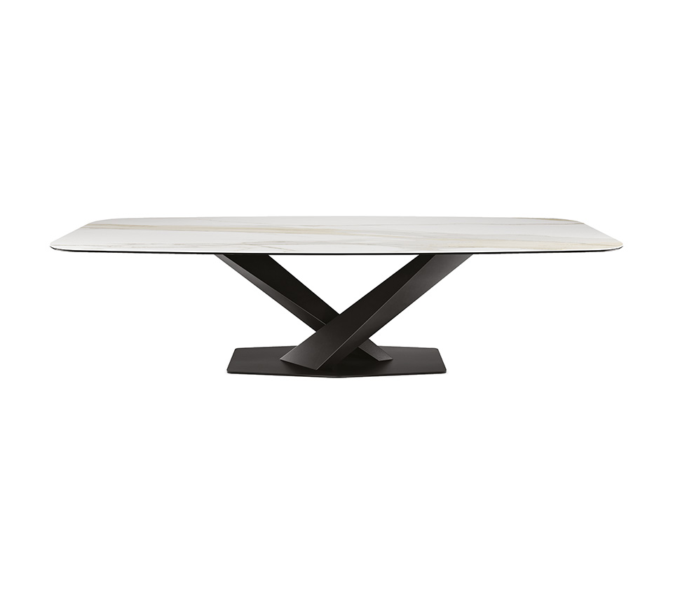 Cattelan Italia Stratos Keramik Dining Table