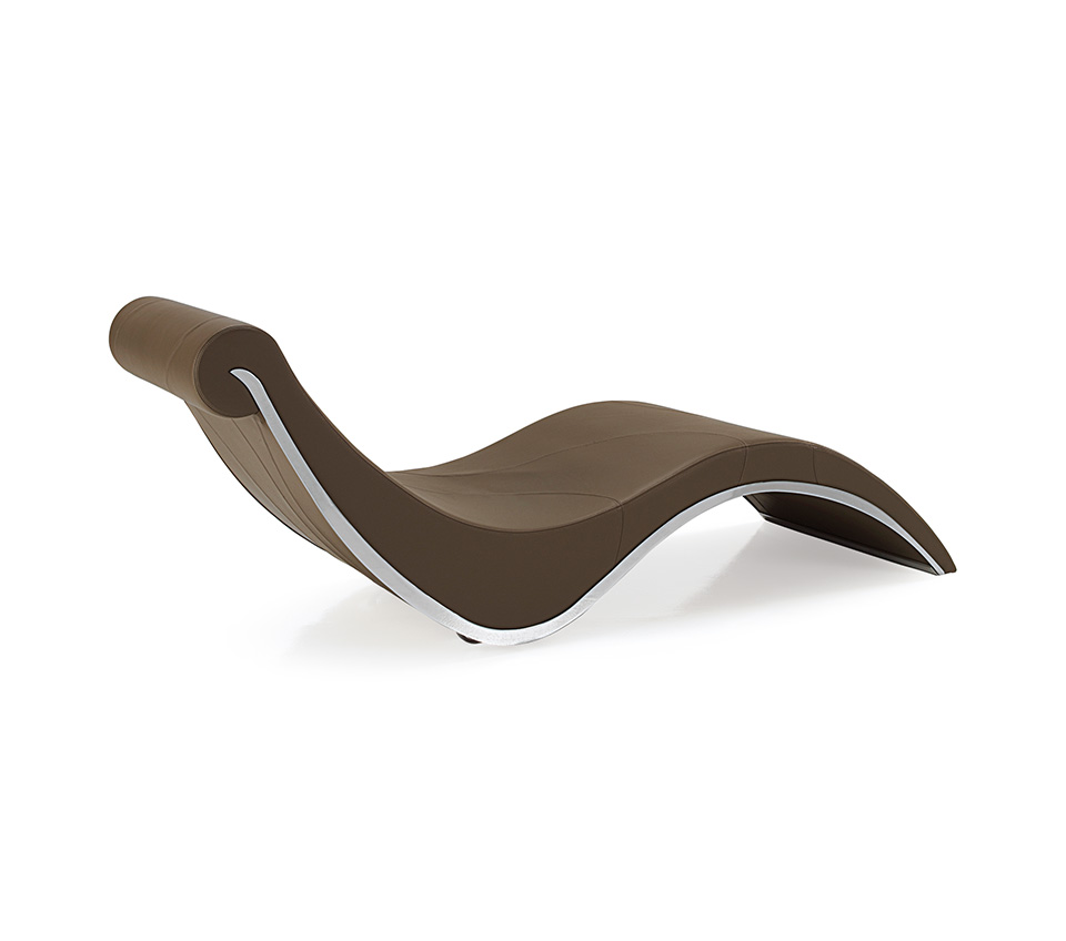 Cattelan Italia Sylvester Chaise Longue