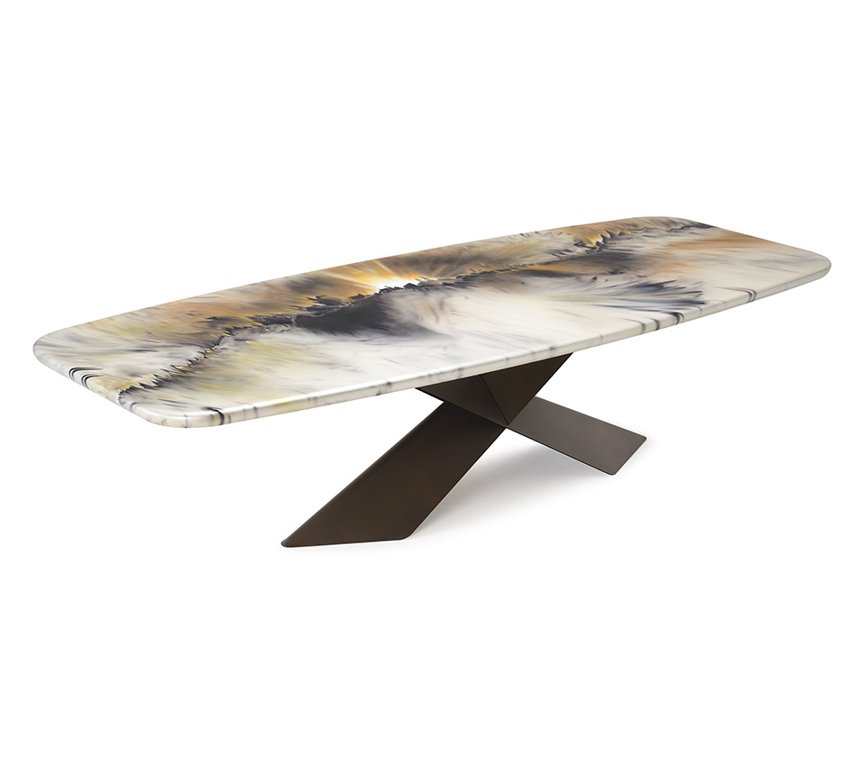 Cattelan Italia Tyron Signature Dining Table