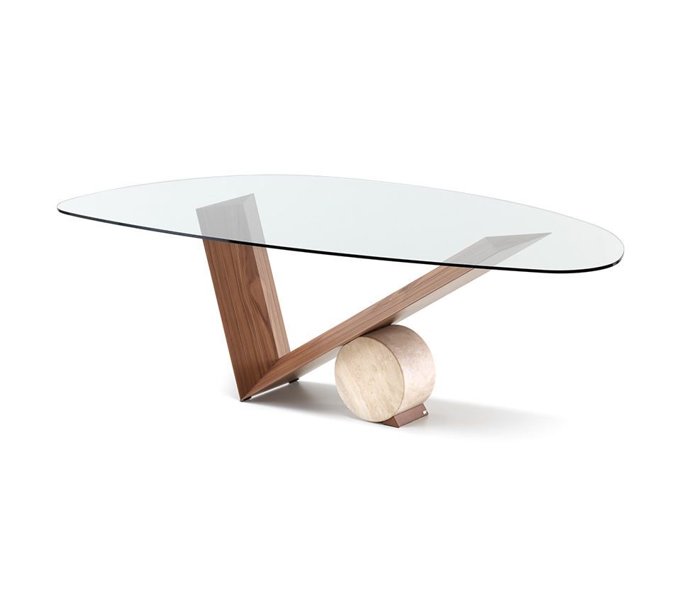 Cattelan Italia Valentino Dining Table