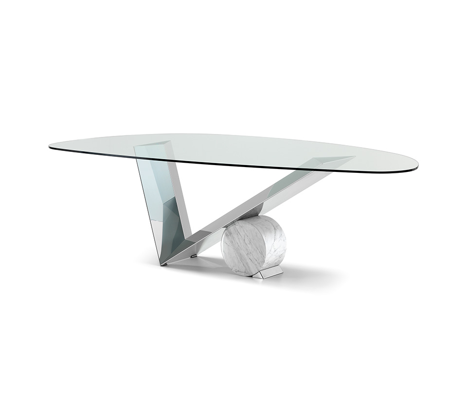 Cattelan Italia Valentinox Dining Table