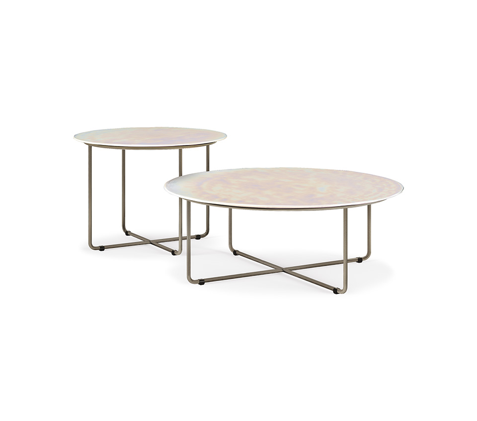 Cattelan Italia Vinyl Coffee Table