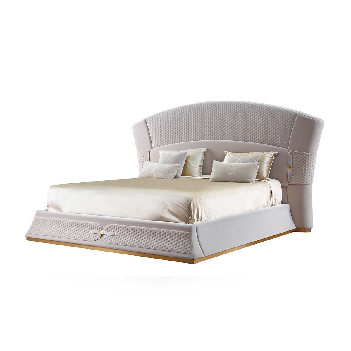 Turri Vogue Bed