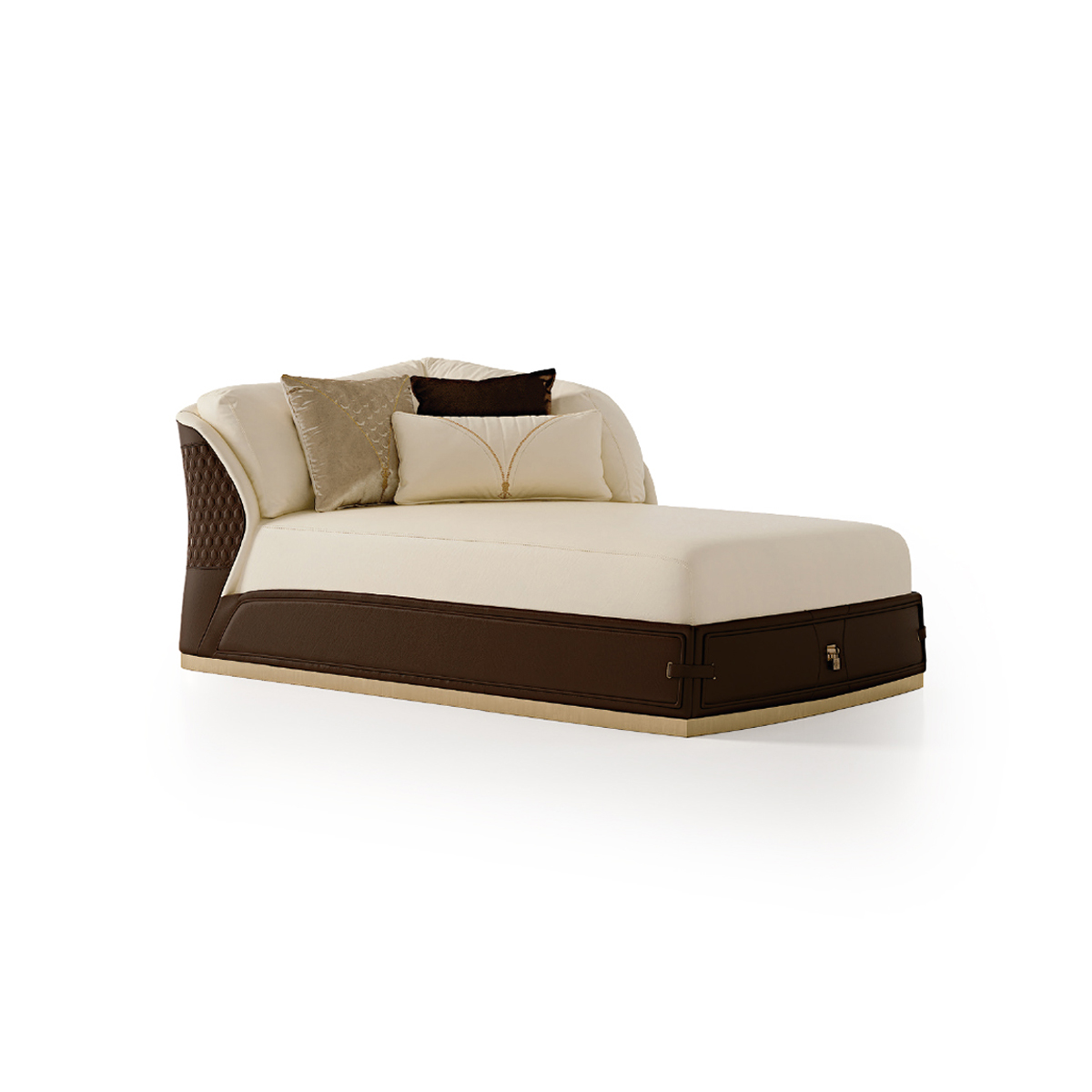 Turri Vogue Chaise Longue