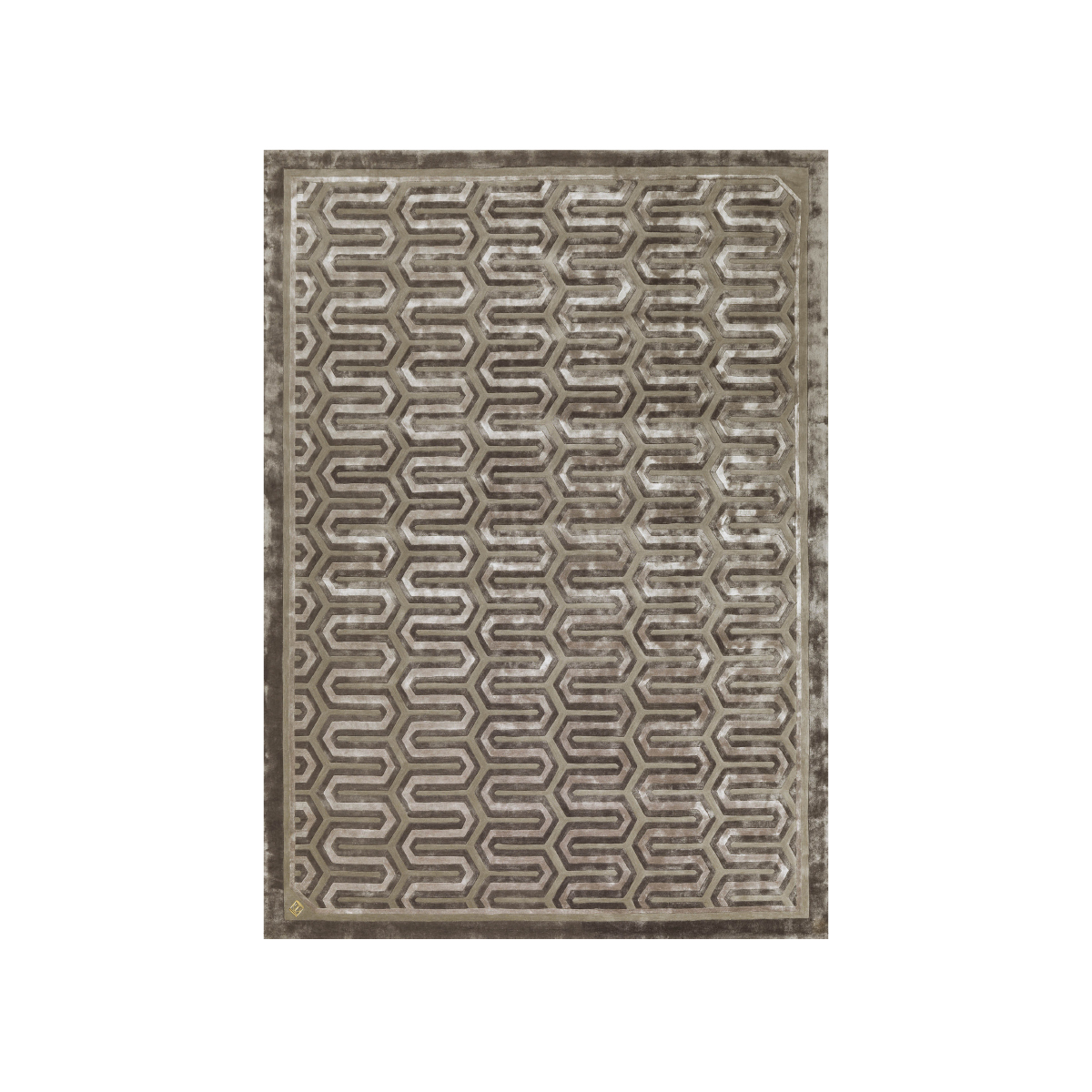 Turri Vogue Grid Carpet