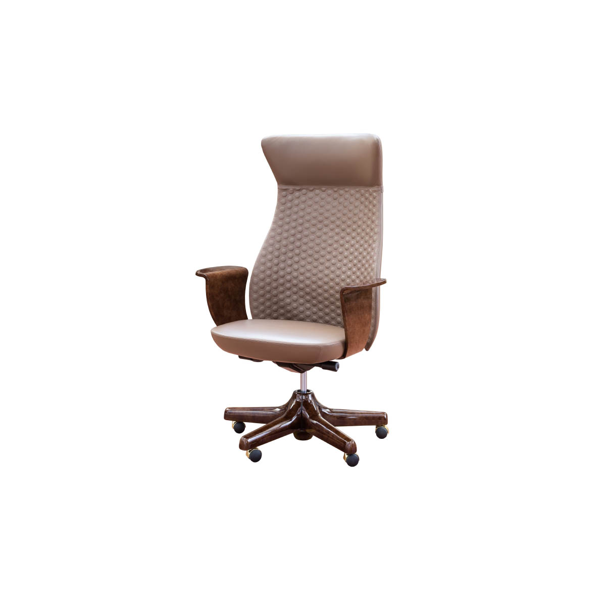 Turri Vogue Office Armchair