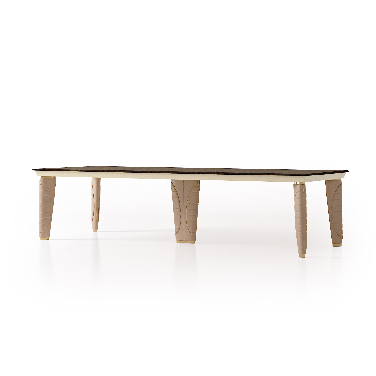 Turri Vogue Rectangular Dining Table