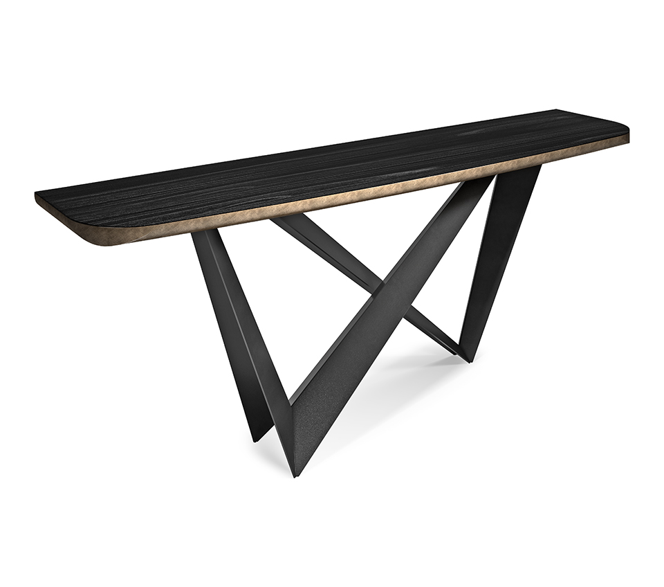 Cattelan Italia Westin Wood-C Console Table