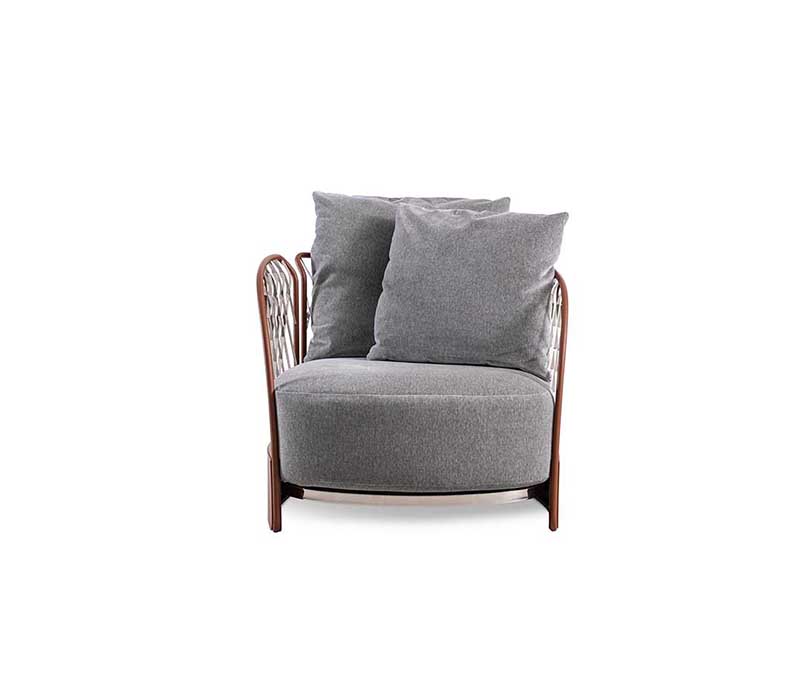 Bentl*y Solstice Armchair