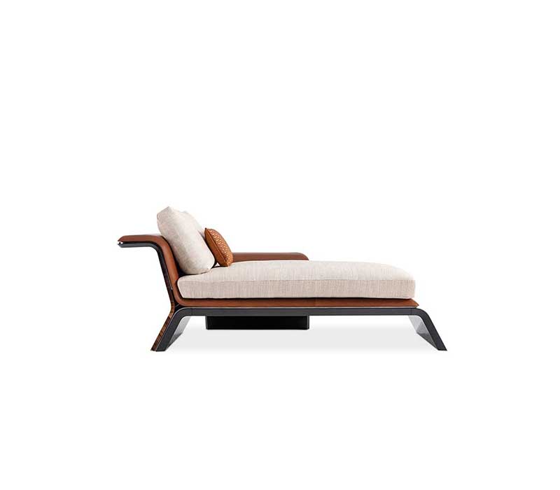 Bentl*y Galloway Chaise Longue