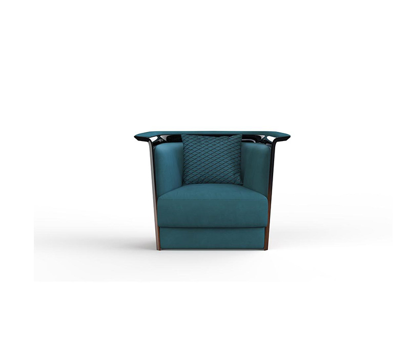 Bentl*y Bayton Armchair