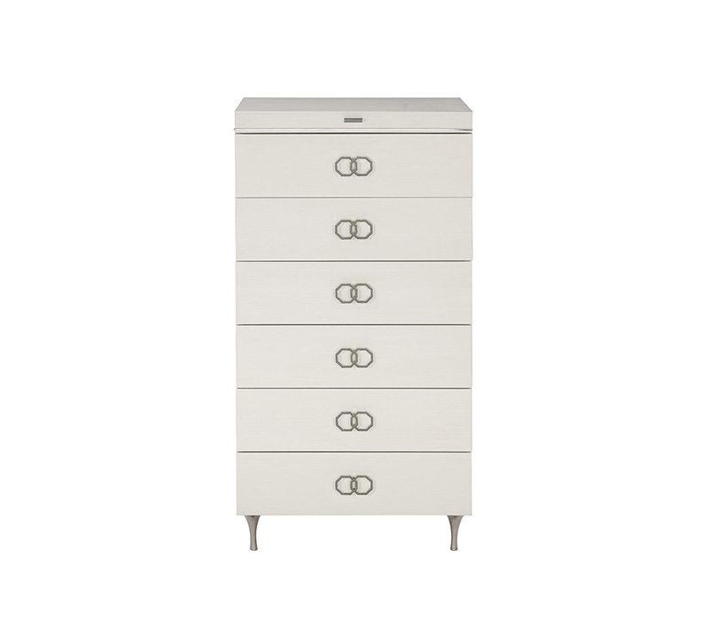 Bernhar*t Silhouette Tall Drawer Chest