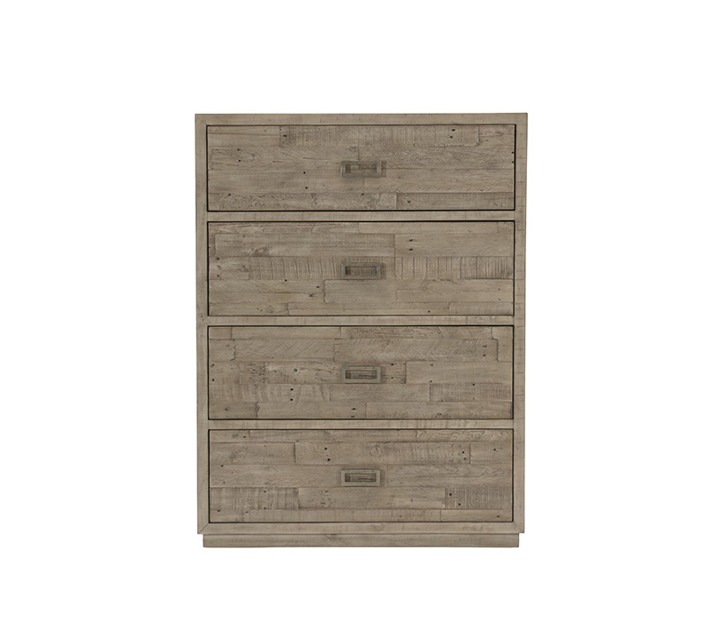 Bernhar*t Shaw Tall Drawer Chest