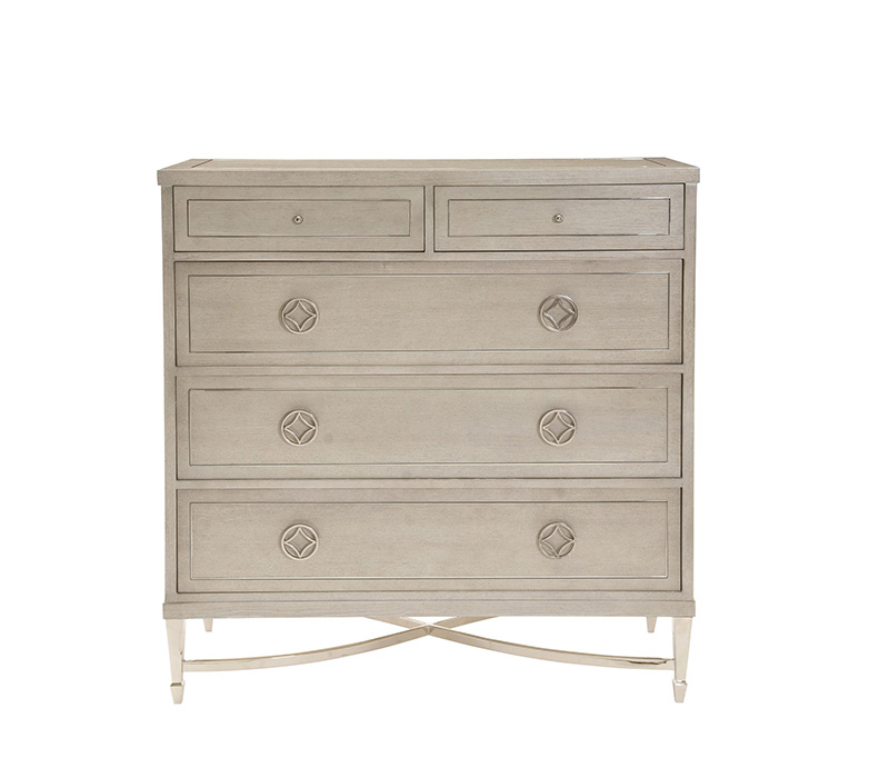 Bernhar*t Criteria Tall Drawer Chest