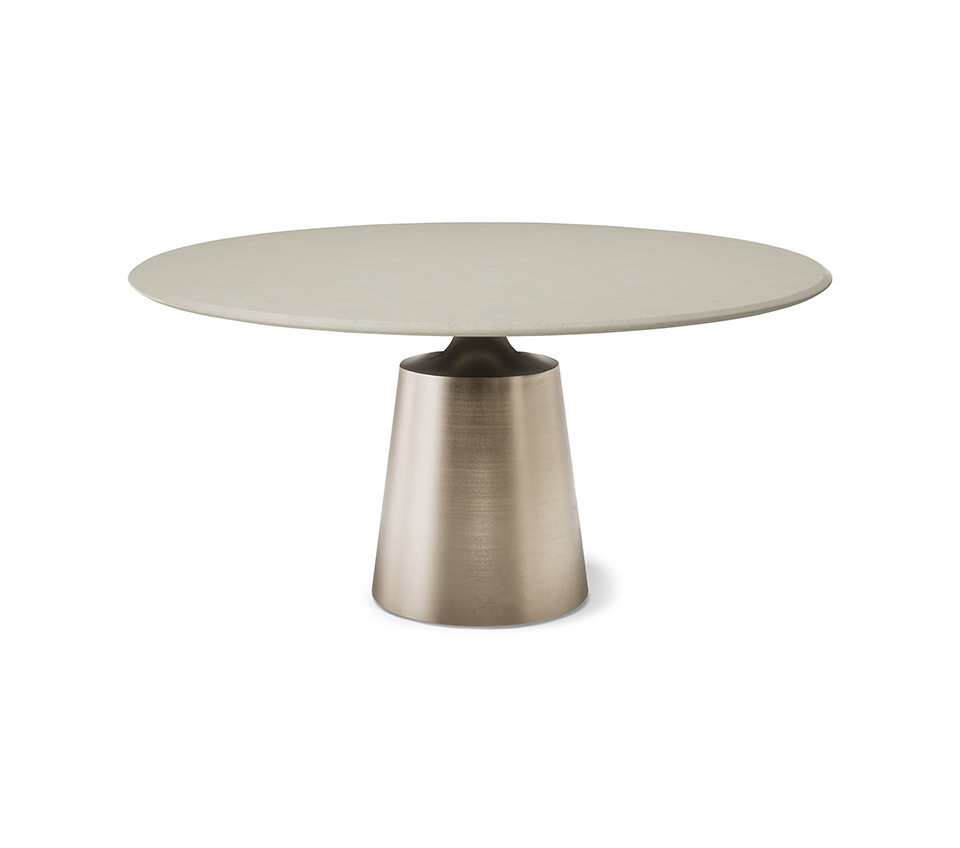 Cattelan Italia Yoda Argile Dining Table