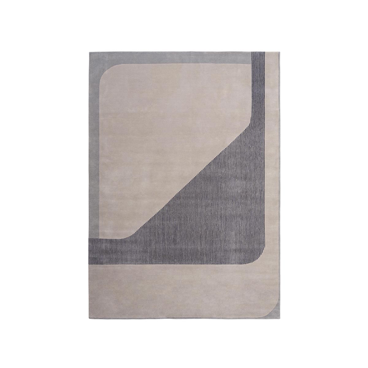 Turri Zenit Rectangular Carpet