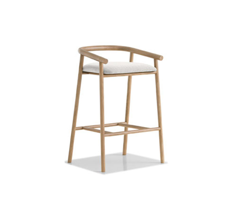 Bernhar*t Darby Barstool