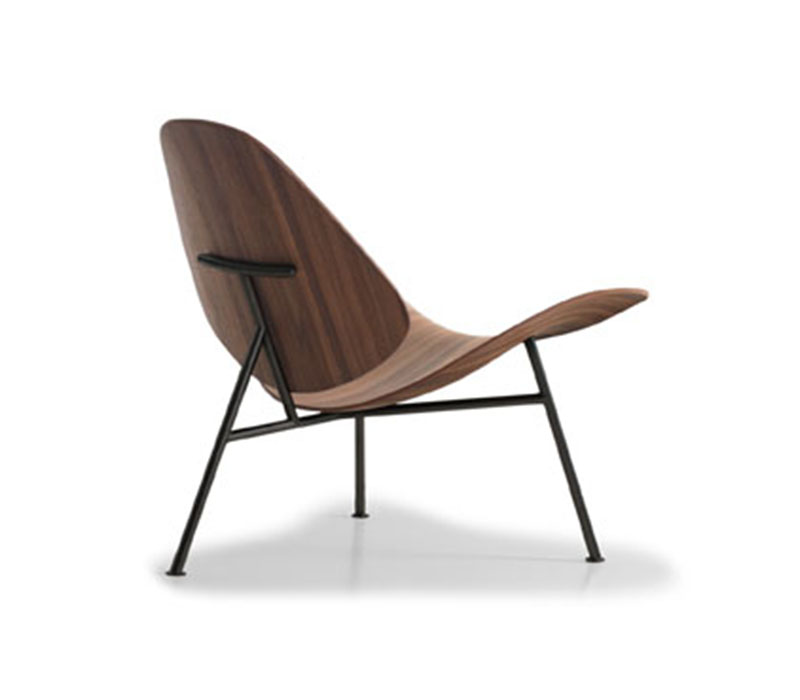 Bernhar*t Pedersen Chair