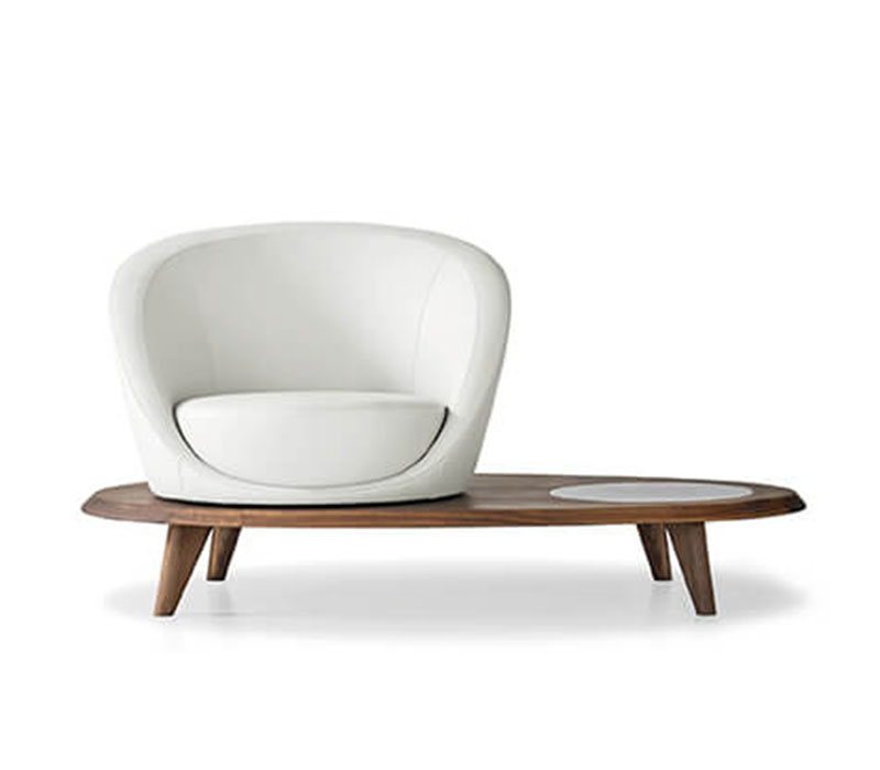 Bernhar*t Lilypad Chair