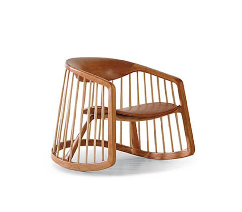 Bernhar*t Harper Chair