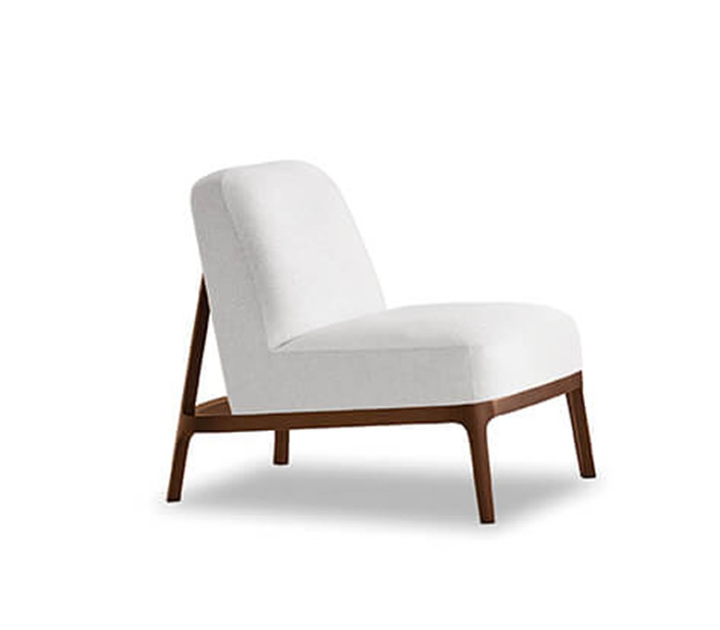 Bernhar*t Claire Armchair