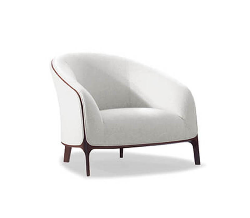 Bernhar*t Catherine Armchair