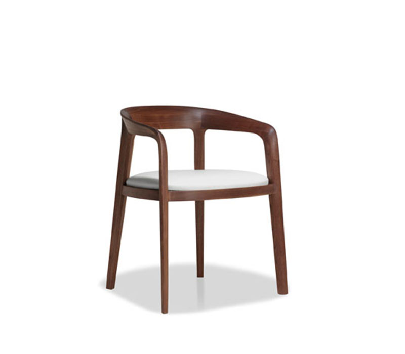 Bernhar*t Corvo Chair