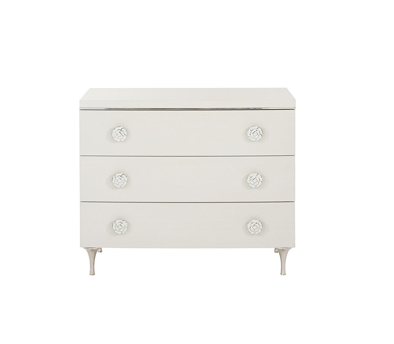 Bernhar*t Silhouette Nightstand