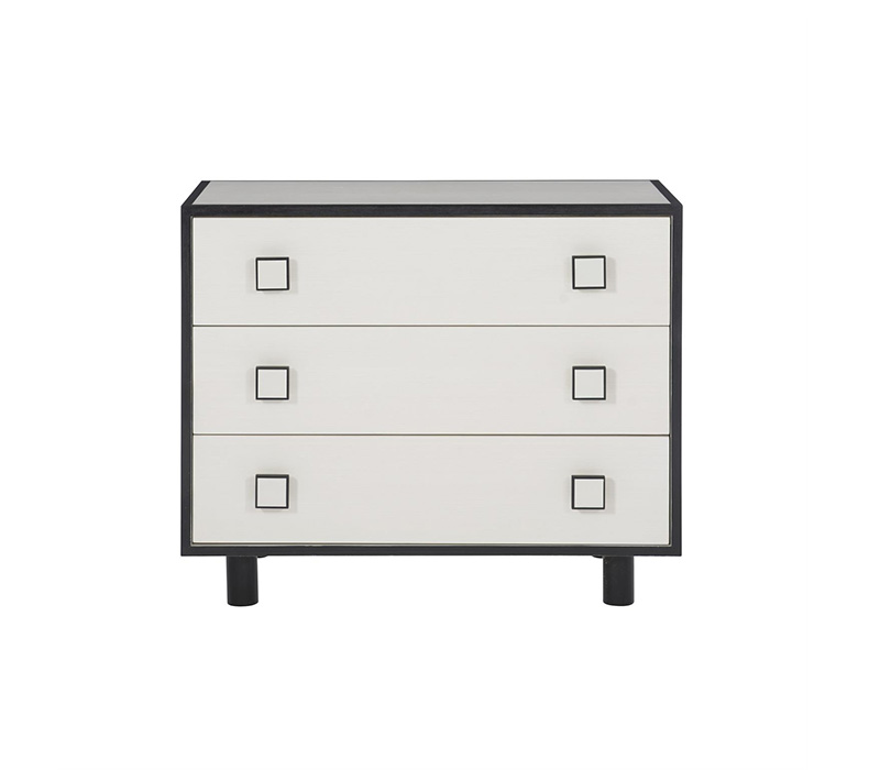 Bernhar*t Silhouette Nightstand