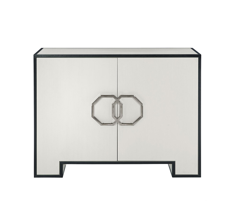 Bernhar*t Silhouette Door Chest