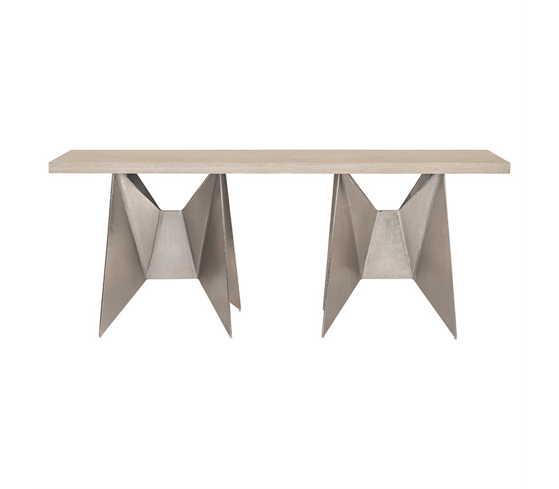 Bernhar*t Solaria Console Table