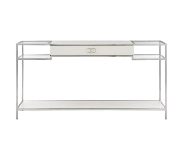 Bernhar*t Silhouette Console Table