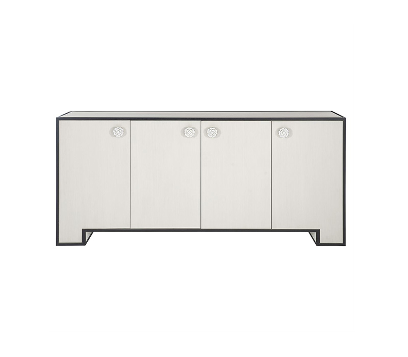 Bernhar*t Silhouette Side Cabinet