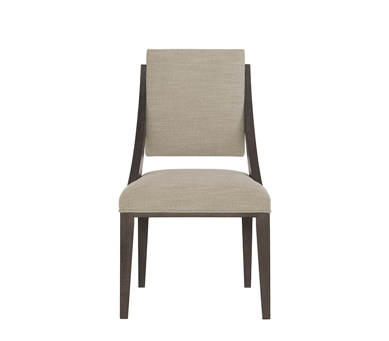 Bernhar*t Decorage Side Chair