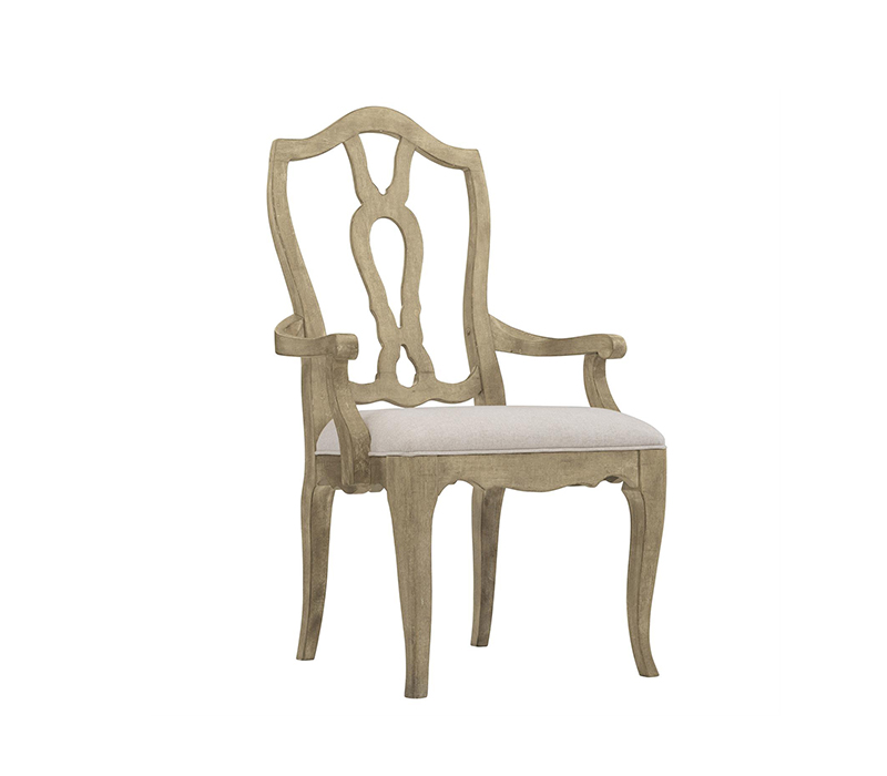 Bernhar*t Villa Toscana Arm Chair