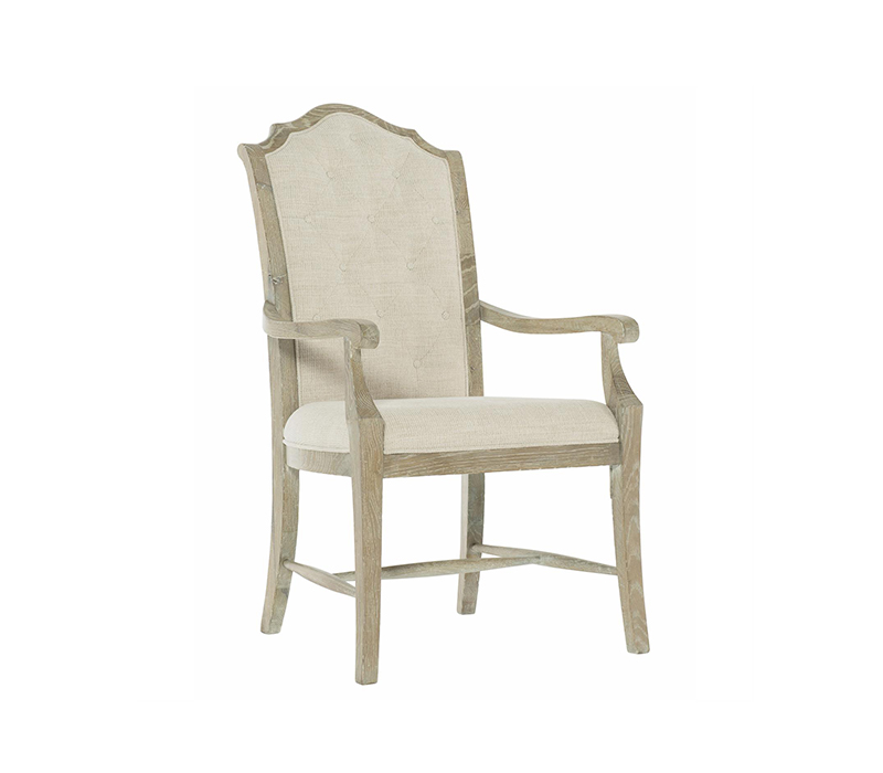 Bernhar*t Rustic Patina Arm Chair